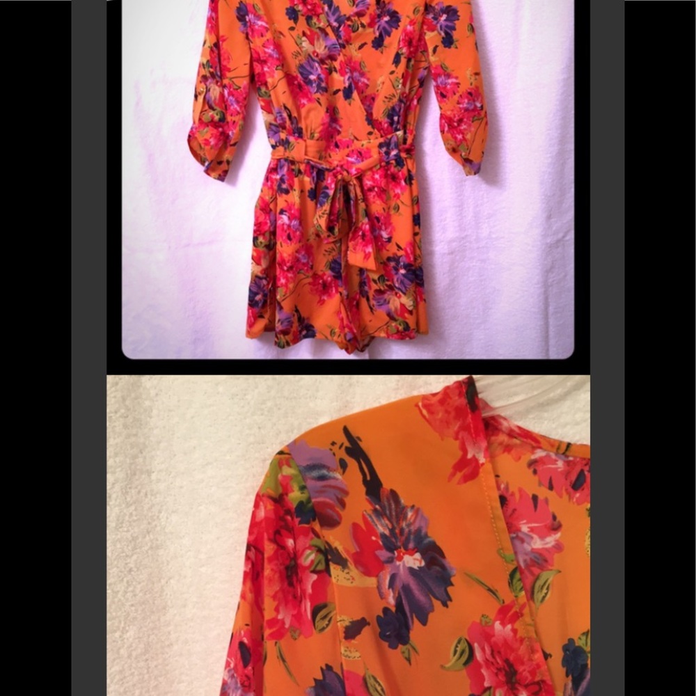 Gianni romper!